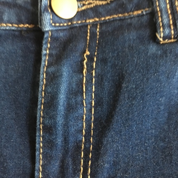 Dolce & Gabbana Blue Girls -Size M Skinny Jeans - Picture 6 of 8